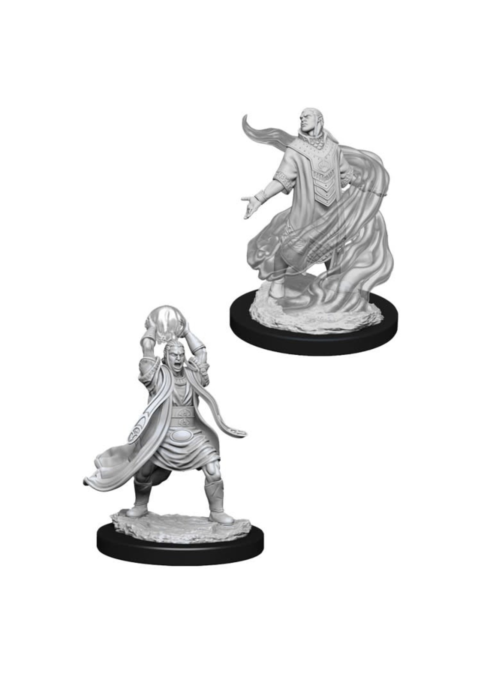 WizKids D&D Nolzur Elf Sorcerer  (He/Him/They/Them) (W11)