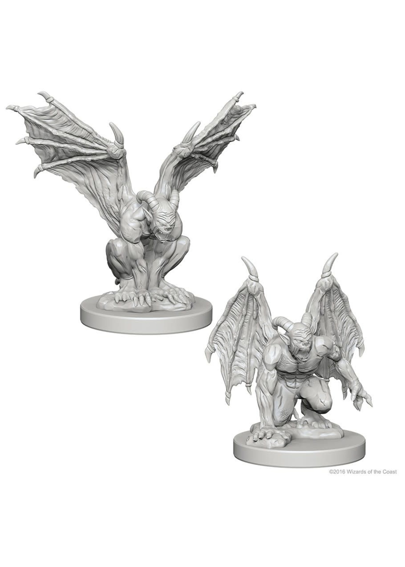 WizKids D&D Nolzur Gargoyles