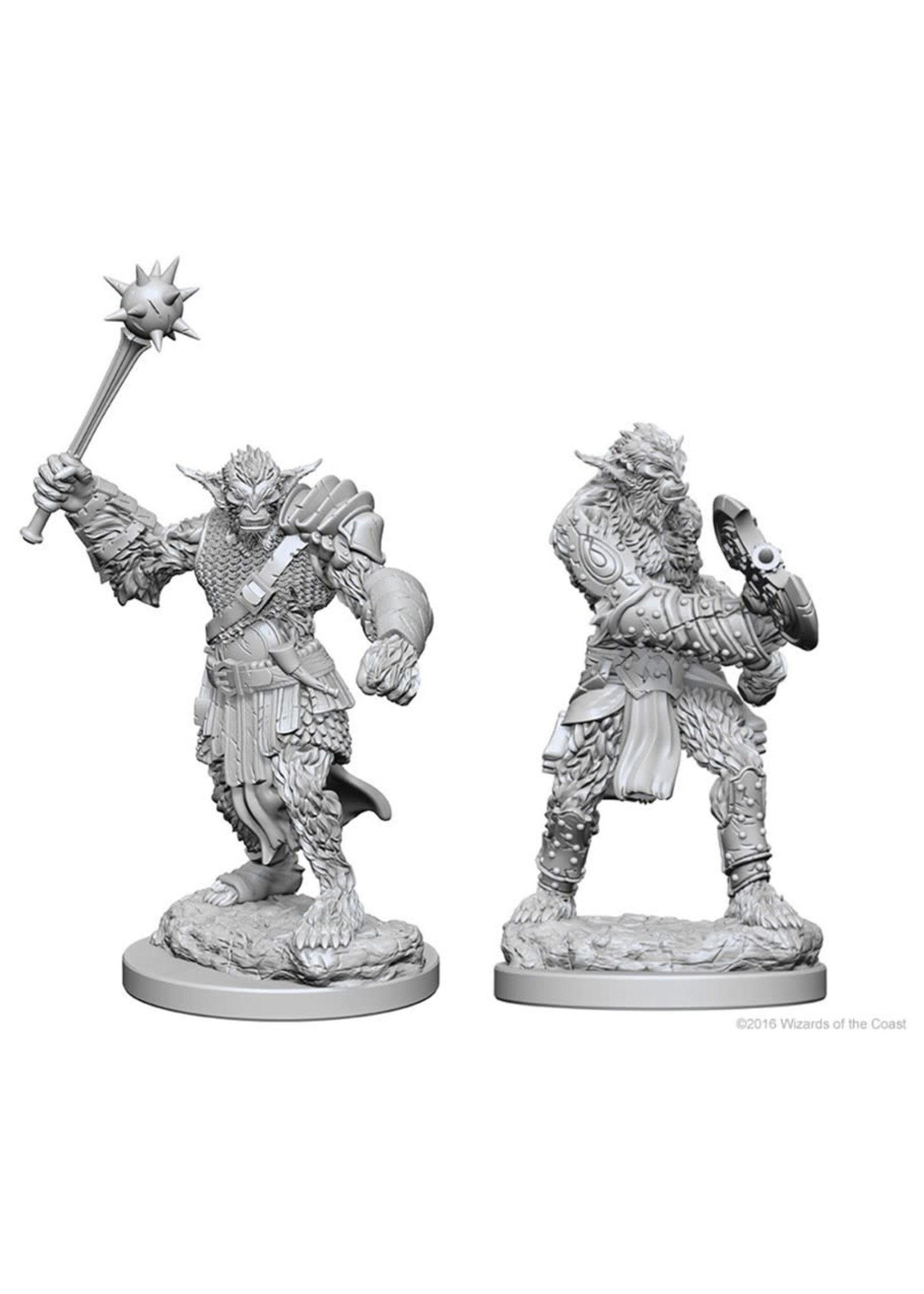 WizKids D&D Nolzur Bugbears