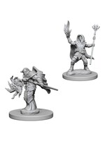 WizKids D&D Nolzur Elf Wizard  (He/Him/They/Them)(W2)