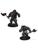 WizKids D&D Nolzur Orcs