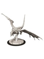 WizKids D&D Nolzur Young White Dragon