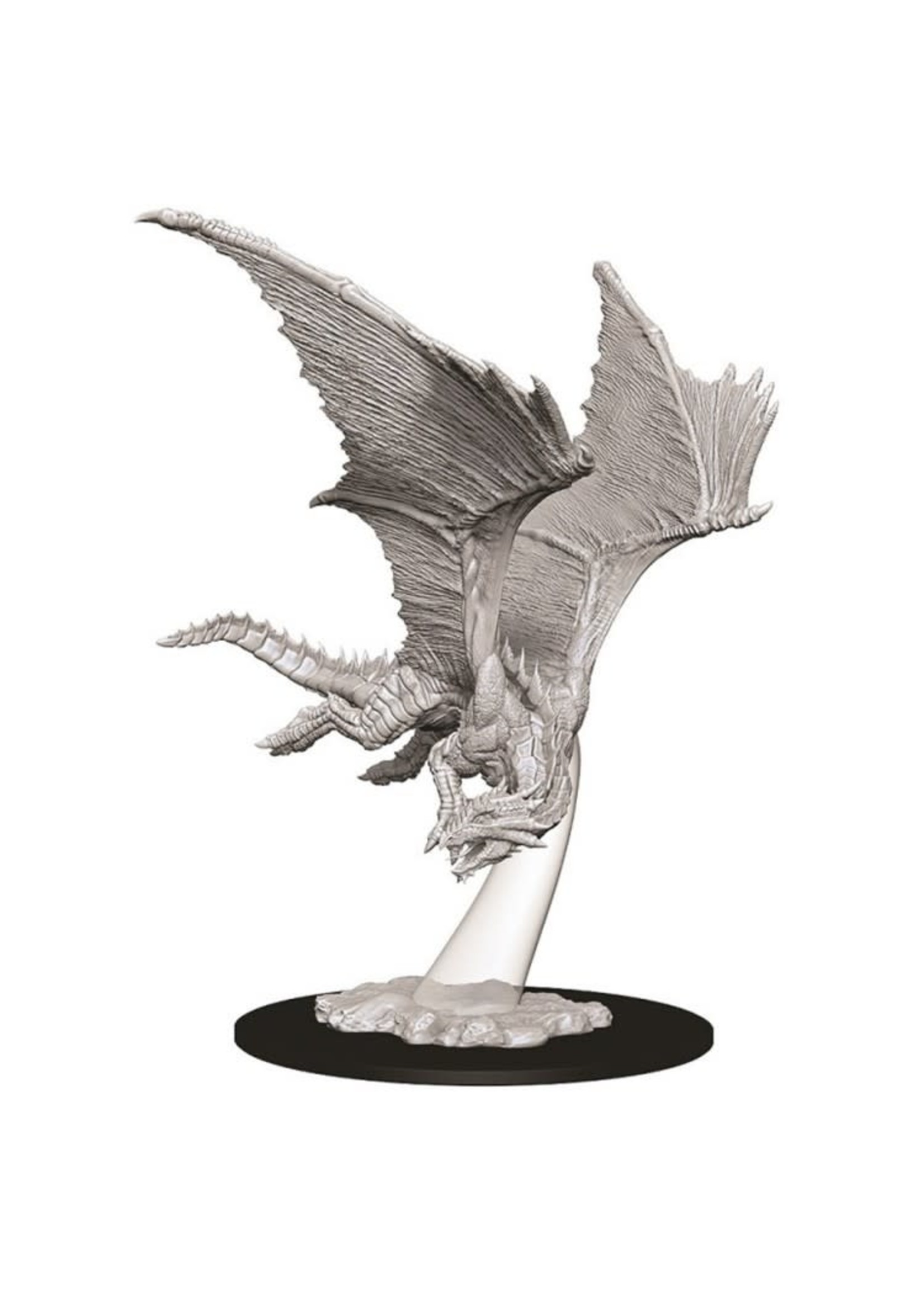 WizKids D&D Nolzur Young  Bronze Dragon
