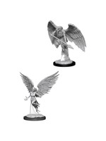WizKids D&D Nolzur Harpy & Arakocra