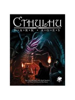 Chaosium Cthulhu Dark Ages 3E