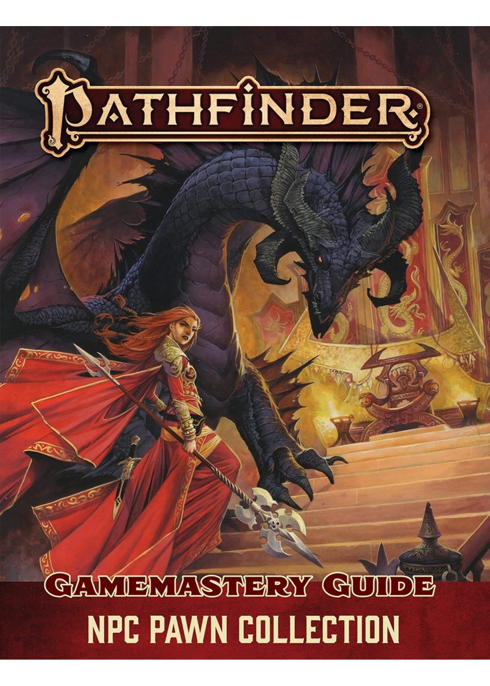 PAIZO Pathfinder 2E Gamemastery Guide Pawn Collection