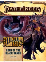PAIZO Pathfinder 2E Extinction Curse 5 of 6: Lords of the Black Sands