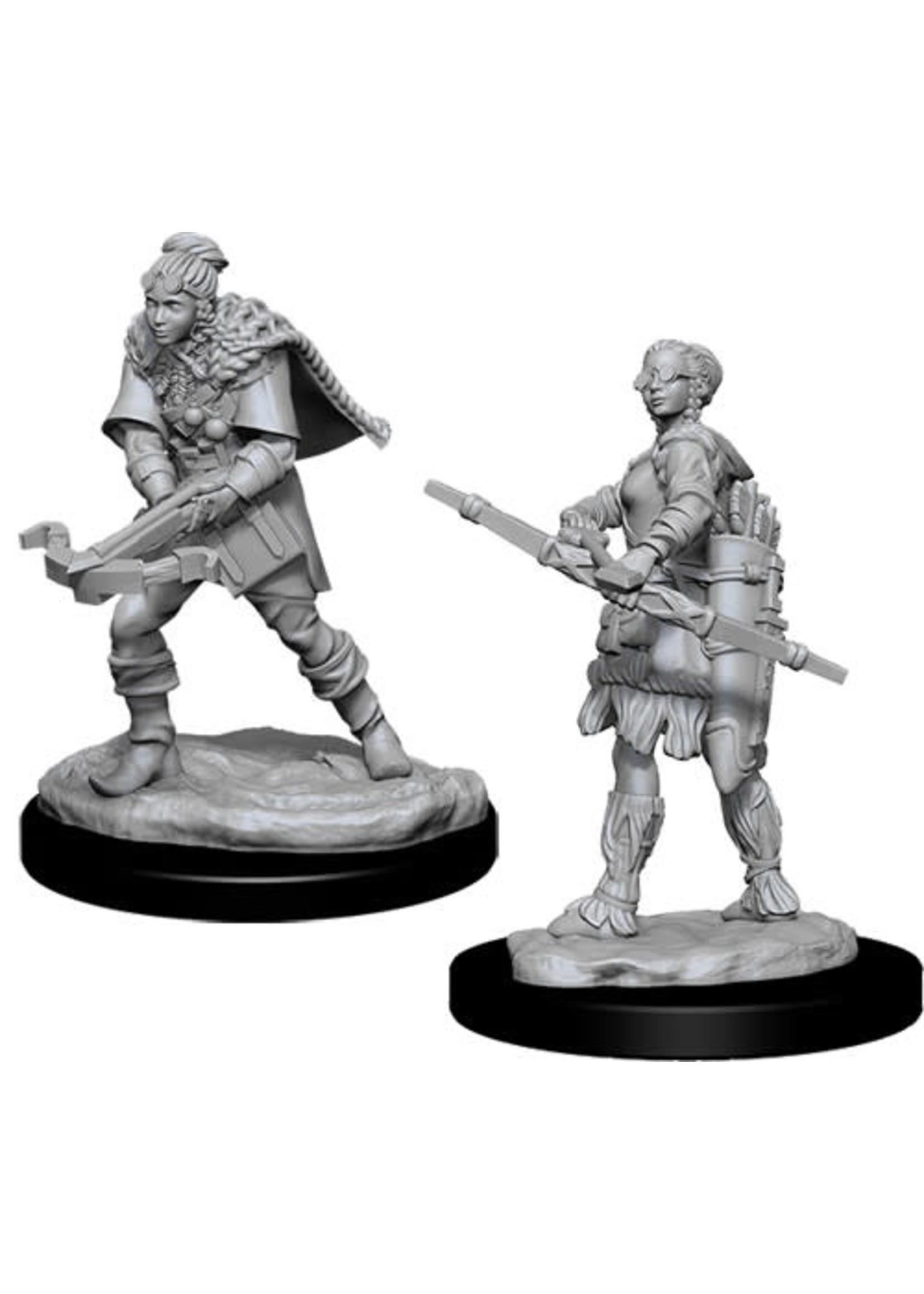 WizKids D&D Nolzur Human Ranger (She/Her/They/Them)