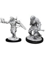 WizKids D&D Nolzur Dragonborn Paladin