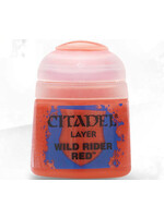 Citadel Paint Layer: Wild Rider Red