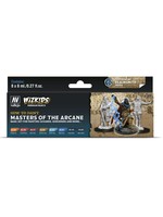 VALLEJO Wizkids Premium Paints: Masters of the Arcane