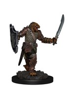 WizKids D&D Icons of the Realms Premium Figures: Dragonborn Female Paladin