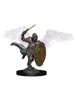 WizKids D&D Icons of the Realms Premium Figures: Aasimar Male Paladin