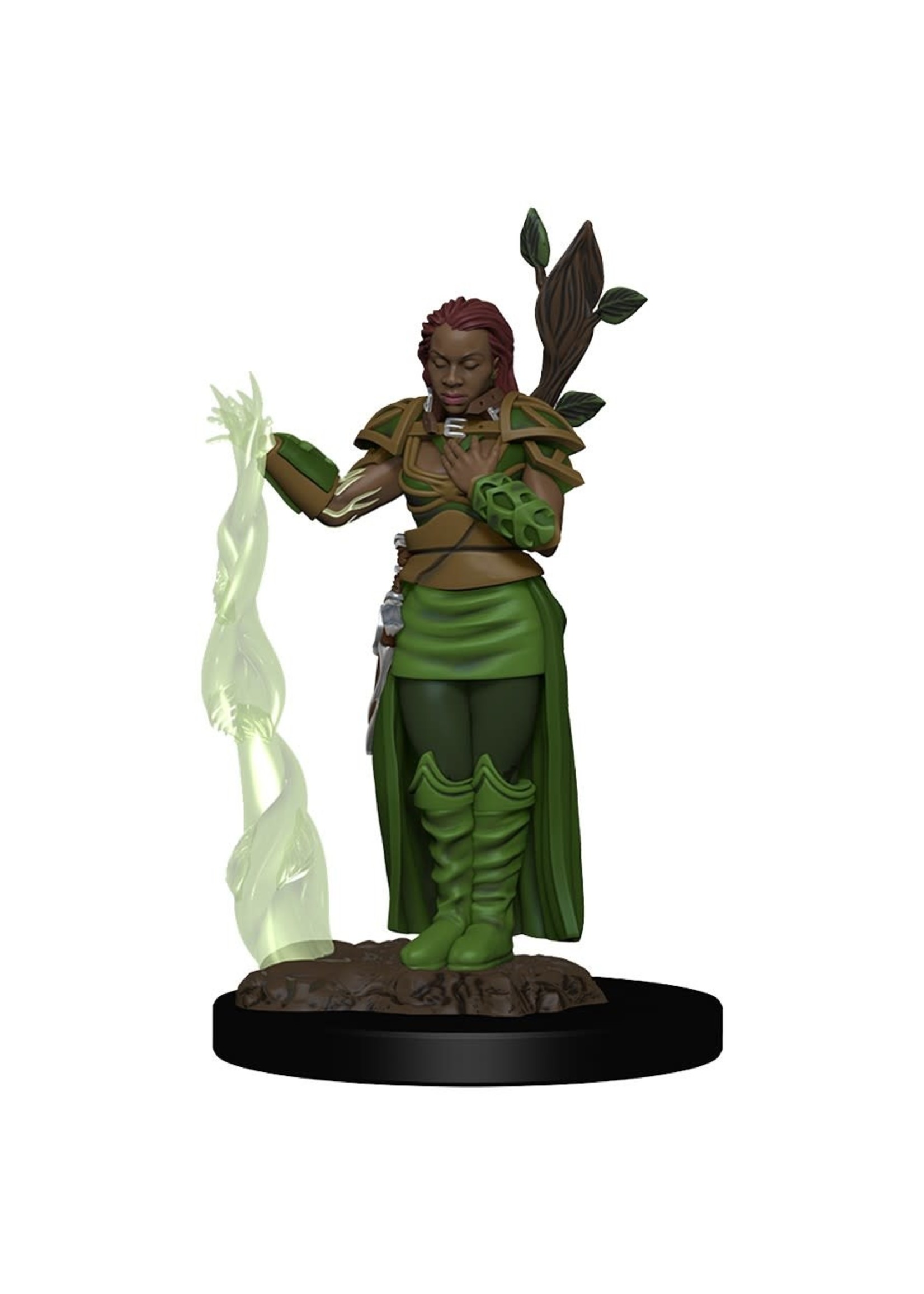 WizKids D&D Icons of the Realms Premium Figures: Human Female Druid