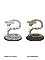 WizKids D&D Nolzur Bone Naga (W12)