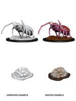 WizKids D&D Nolzur Giant Spider & Egg Clutch (W12)