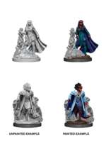 WizKids D&D Nolzur Tiefling Sorcerer (She/Her/They/Them) (W12)