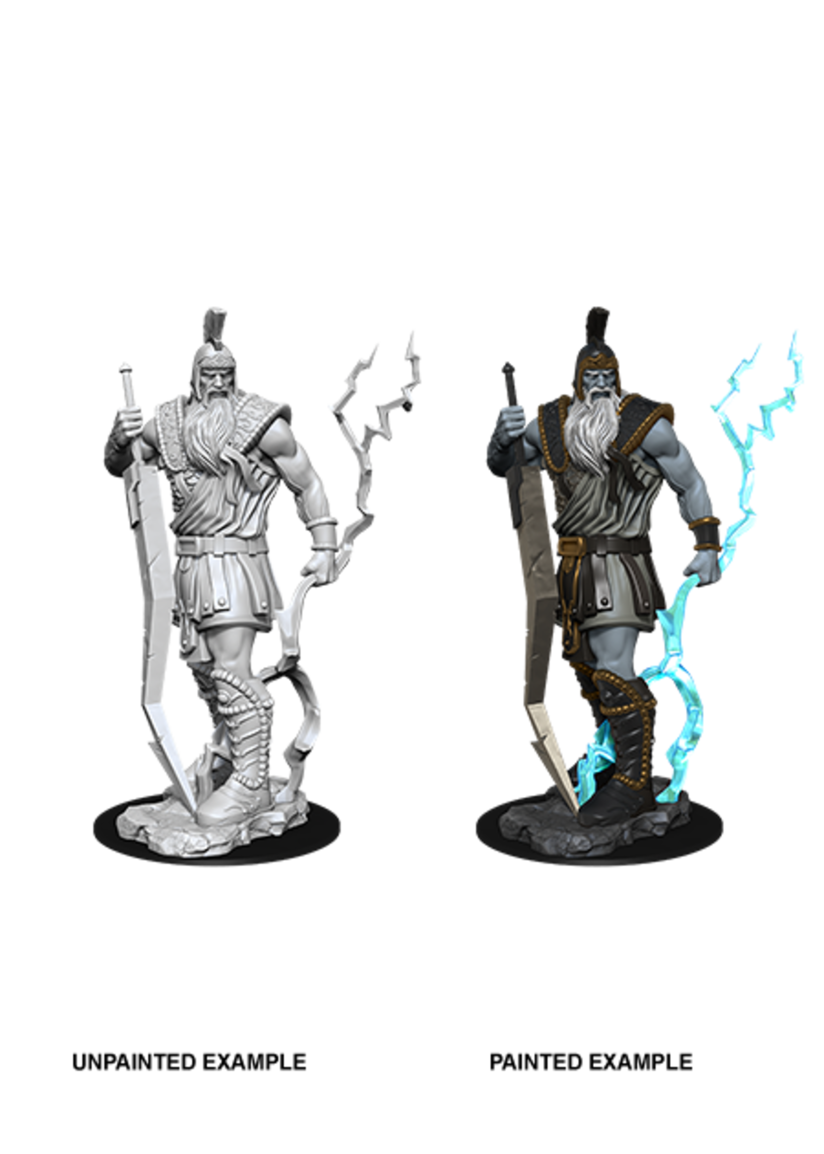 WizKids D&D Nolzur Storm Giant (W12)