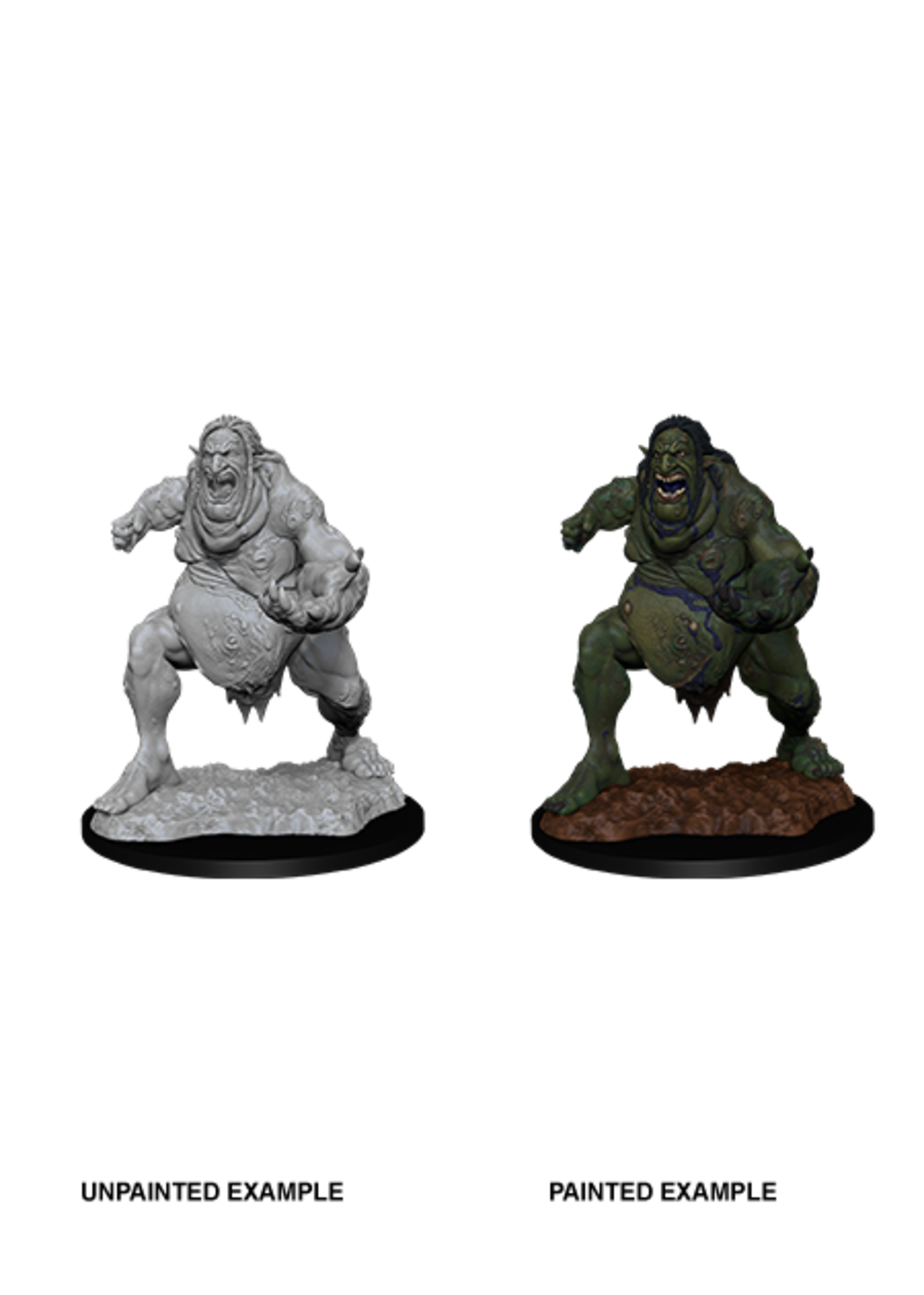 WizKids D&D Nolzur Venom Troll (W12)