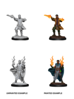 WizKids D&D Nolzur Human Sorcerer  (He/Him/They/Them) (W12)