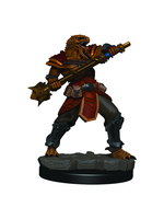WizKids D&D Icons of the Realms Premium Figures: Male Dragonborn Fighter