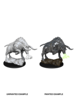 WizKids D&D Nolzur Gorgon (W12)