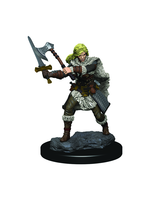 WizKids D&D Icons of the Realms Premium Figures: Human Female Barbarian