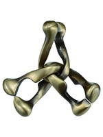 University Games Hanayama Puzzle: Trinity lvl 6