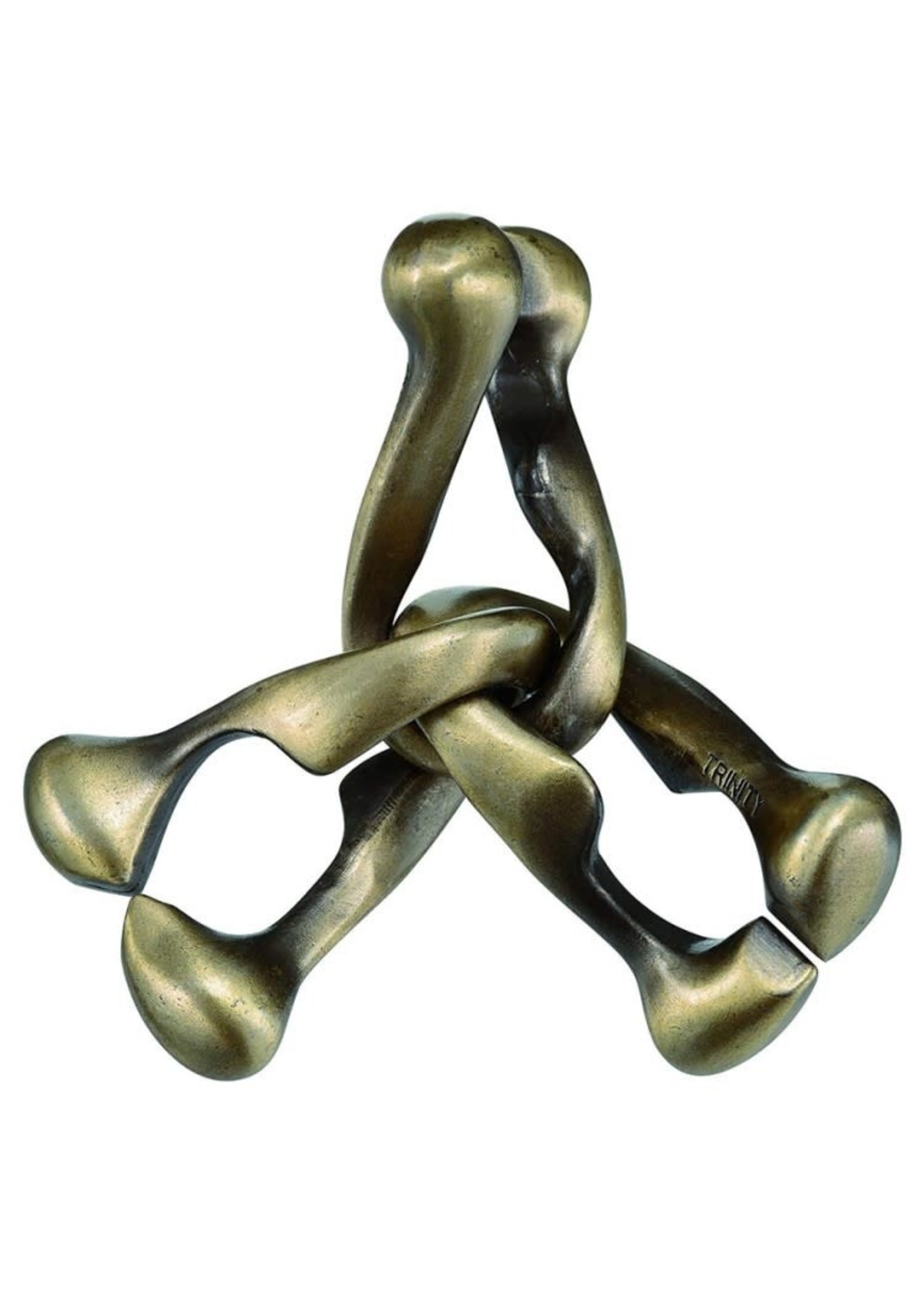 University Games Hanayama Puzzle: Trinity lvl 6