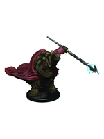 WizKids D&D Icons of the Realms Premium Figures: Male Tortle Monk