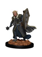 WizKids D&D Icons of the Realms Premium Figures: Elf Male Cleric