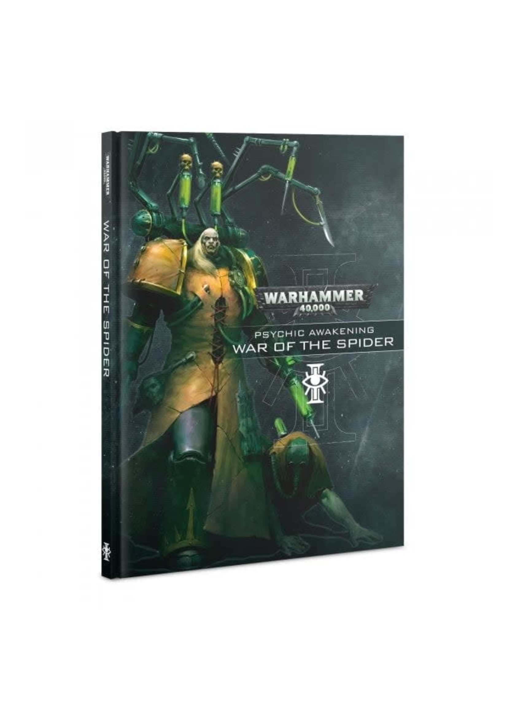 Games Workshop PSYCHIC AWAKENING: WAR OF THE SPIDER