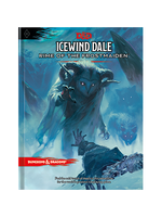 Wizards of the Coast D&D 5th: Icewind Dale: Rime of the Frostmaiden