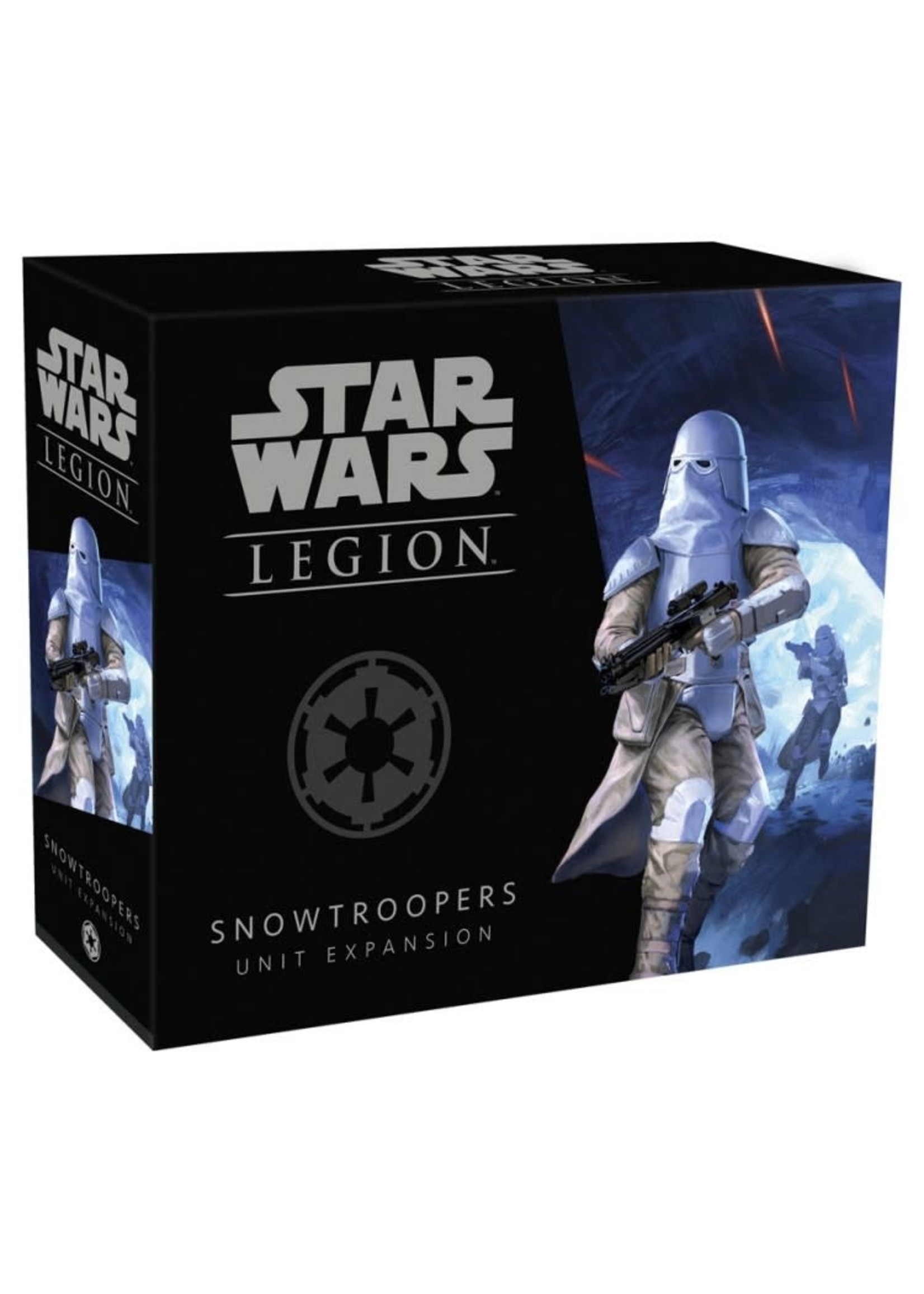 Fantasy Flight Games Star Wars Legion:  Snow Troopers