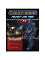 PAIZO Starfinder: The Threefold Conspiracy: The Cradle of Infestation
