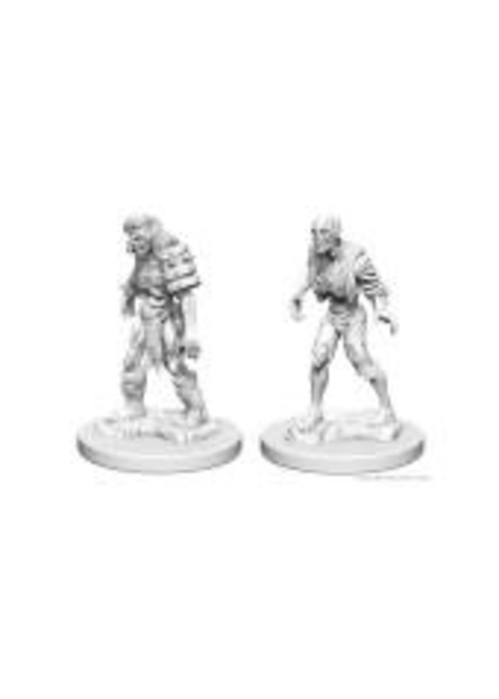 WizKids D&D Nolzur Zombies