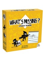 Asmodee What's Missing?
