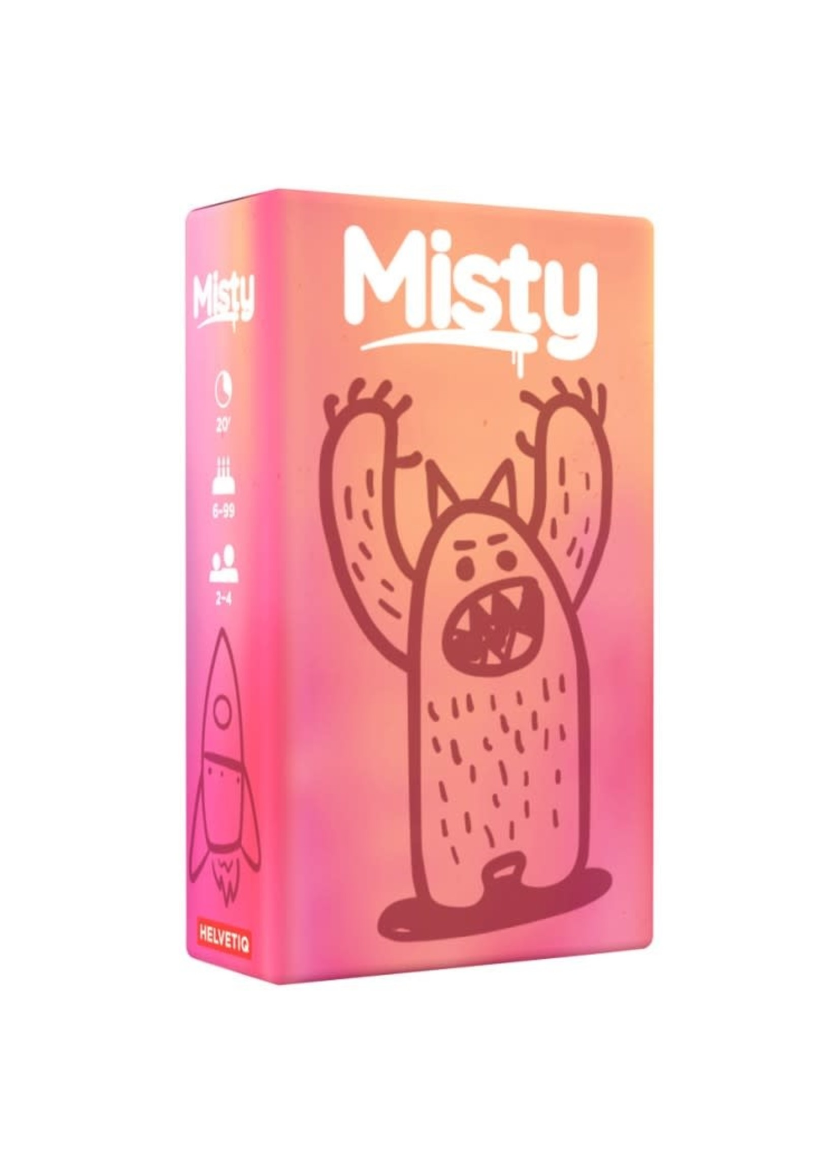 Helvetiq Misty