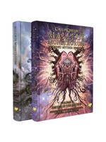 Chaosium Call of Cthulhu: Malleus Monstrorum Cthulhu Mythos Bestiary Two Volume Slipcase Set