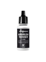 VALLEJO Aux: Airbrush Thinner (17 ml.)