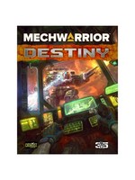 CATALYST GAME LABS Battletech: MechWarrior Destiny