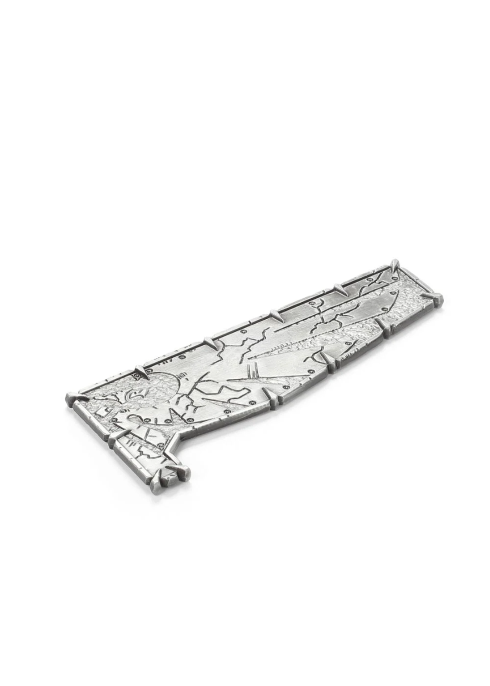 WARHAMMER 40000 COMBAT GAUGE