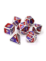 Die Hard Dice Metal Dice 7 set Spellbinder Sovereign