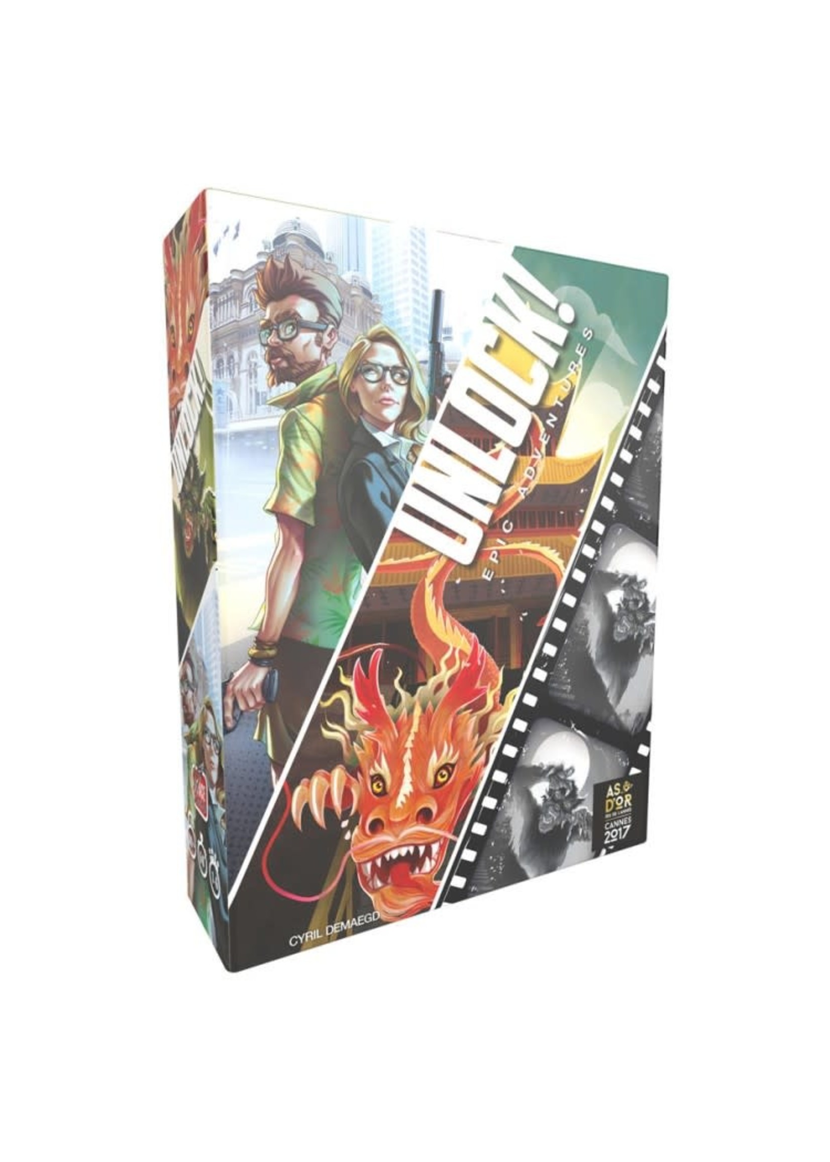 Space Cowboys UNLOCK! Epic Adventures