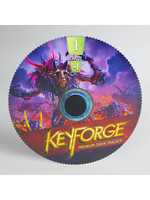Gamegenic KeyForge Premium Chain Tracker: Dis