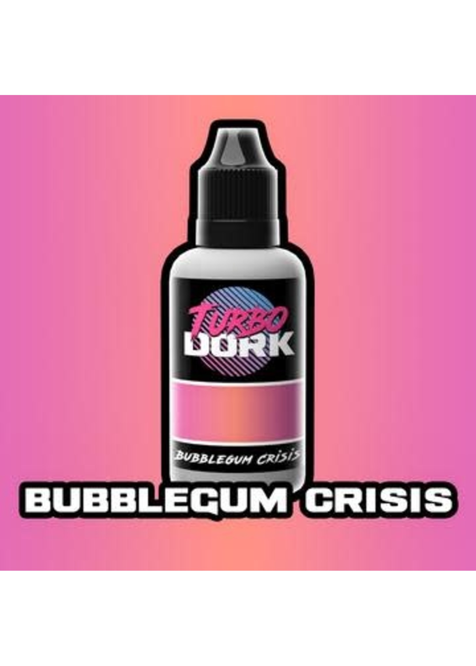 Turbo Dork Turbo Dork: Bubblegum Crisis