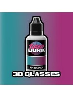 Turbo Dork Turbo Dork: 3D Glasses