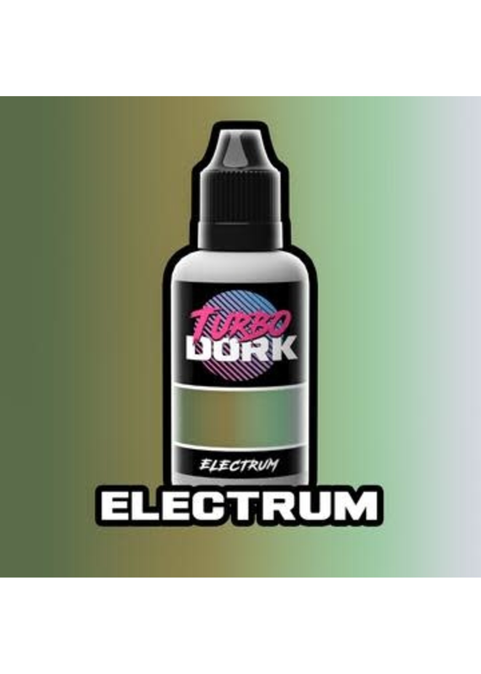 Turbo Dork Turbo Dork: Electrum