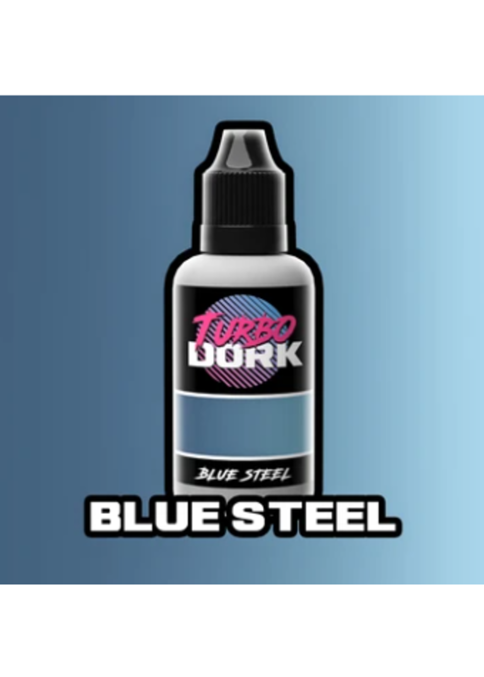 Turbo Dork Turbo Dork: Blue Steel