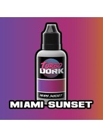 Turbo Dork Turbo Dork: Miami Sunset